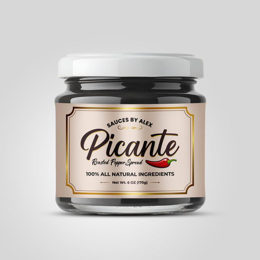 Picante 6 oz